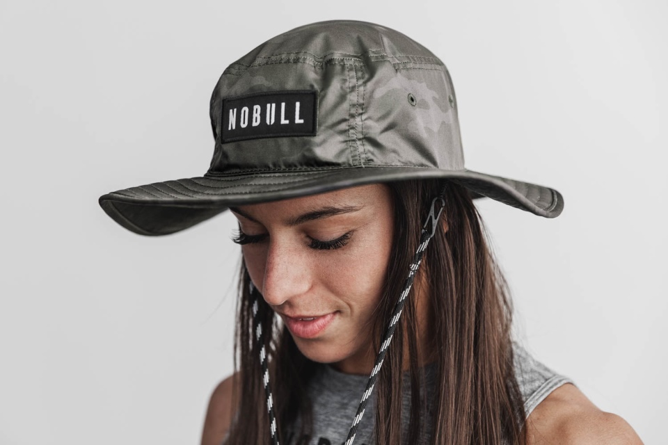 NOBULL Boonie Hat Army