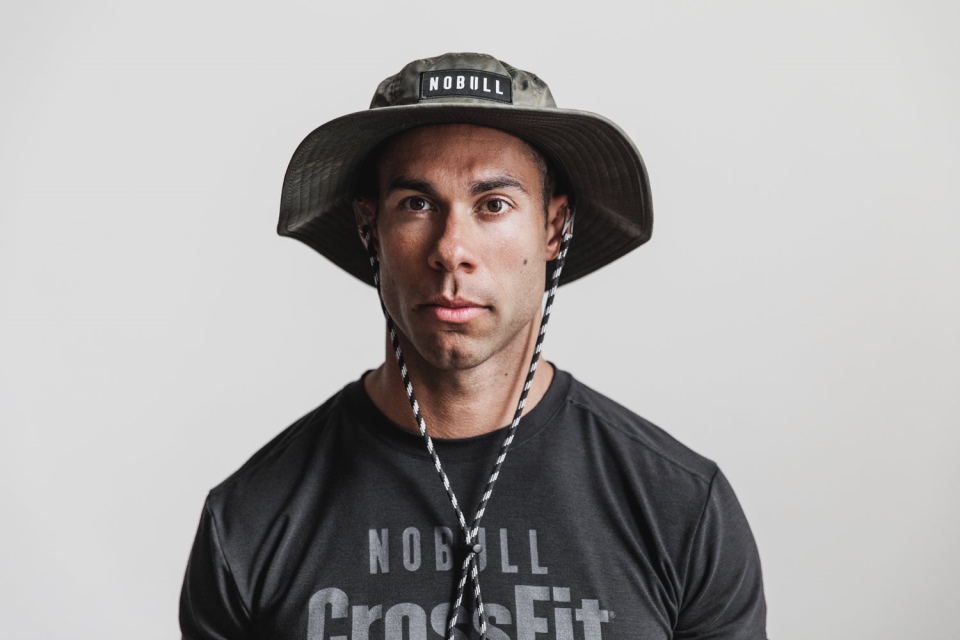 NOBULL Boonie Hat Army