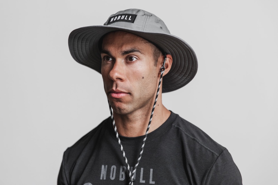 NOBULL Boonie Hat Dark