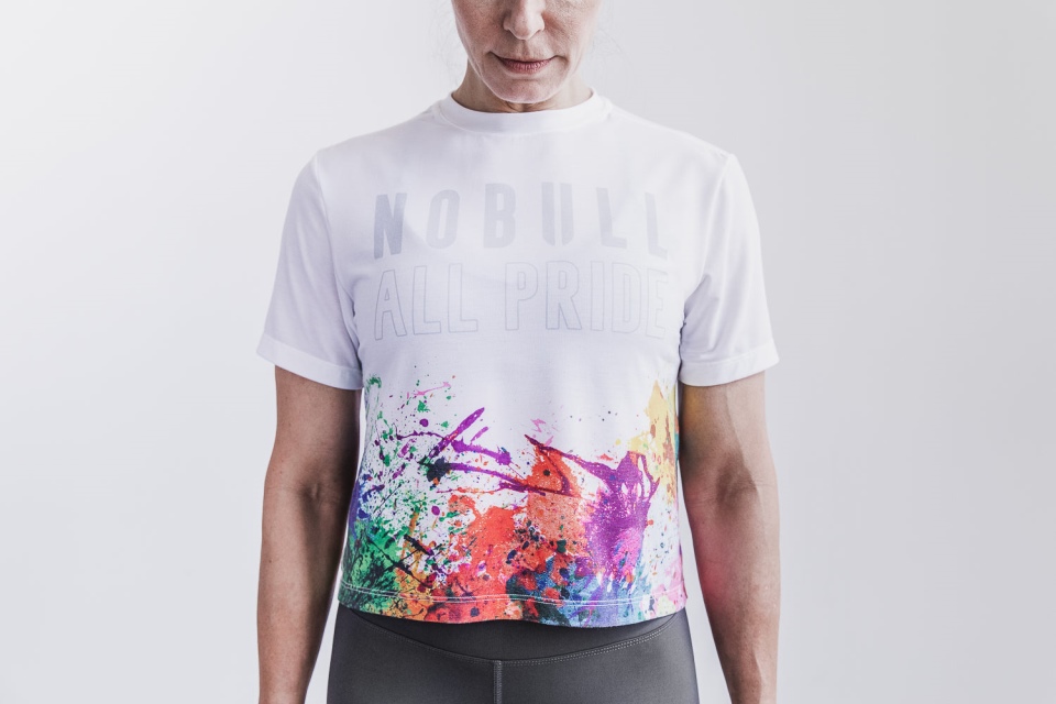 NOBULL Boxy Tee (Pride Art Work) Pride