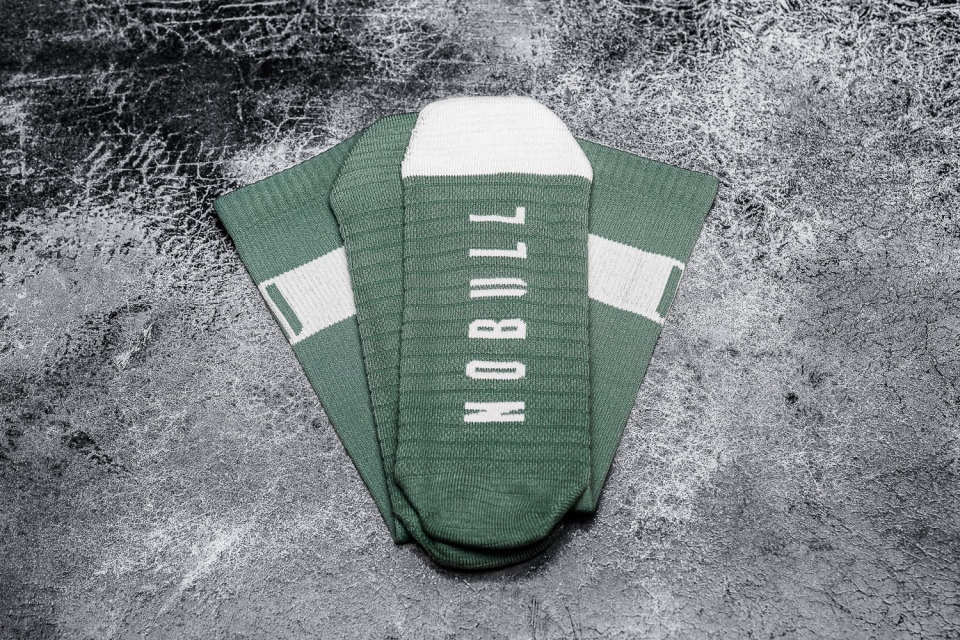 NOBULL Crew Sock Oil