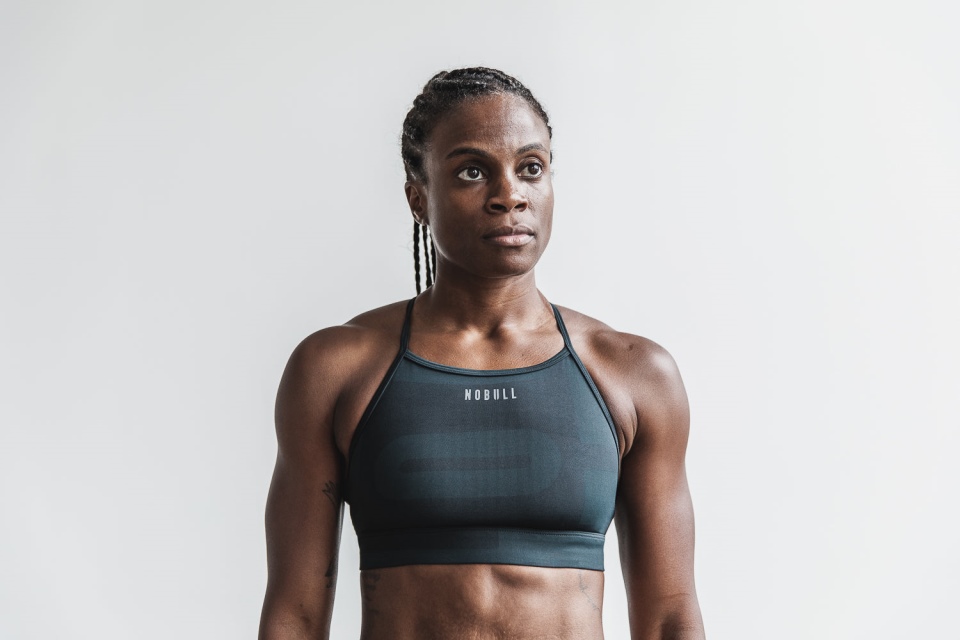 NOBULL High-Neck Sports Bra Nobull