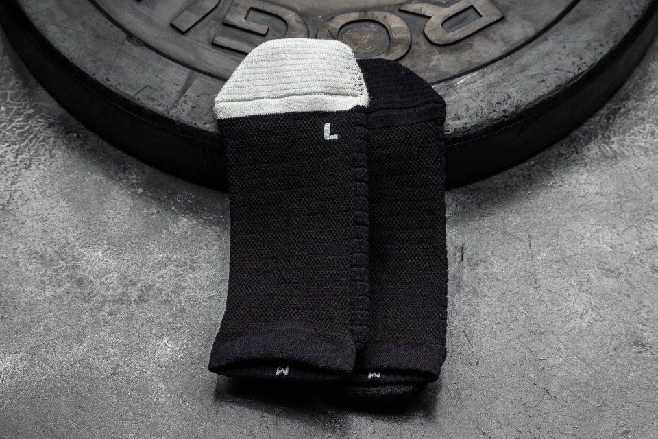 NOBULL Low Sock Black Arctic