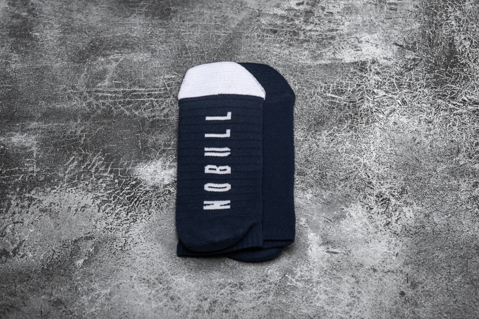 NOBULL Low Sock Navy