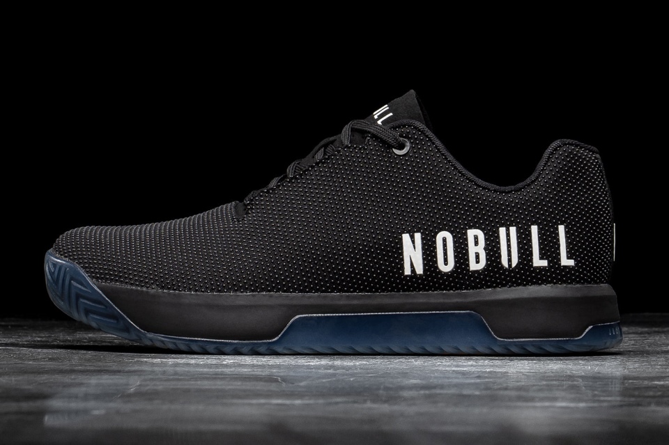 NOBULL Men's Crossfit Trainer plus Black