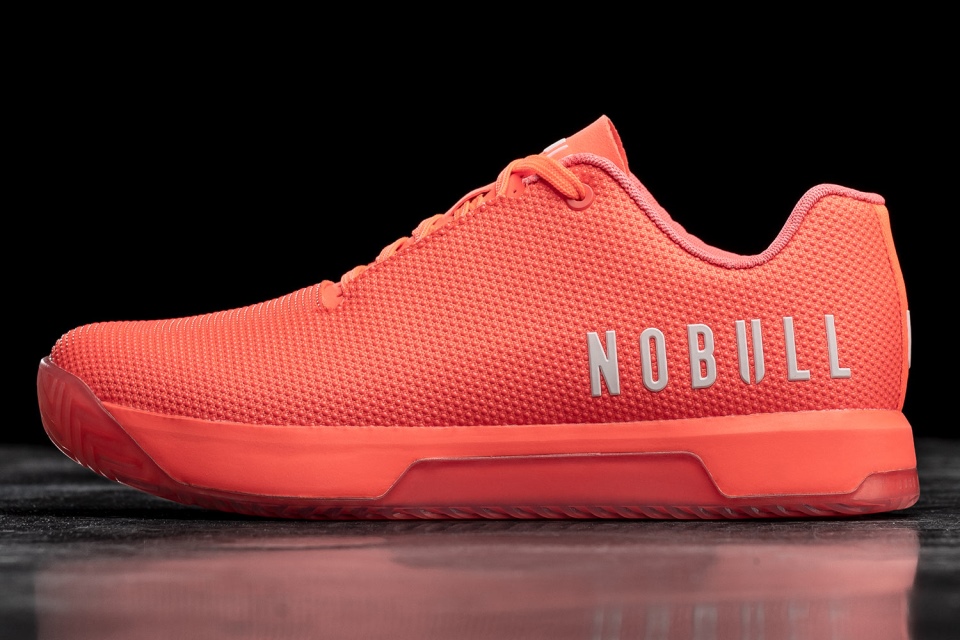 NOBULL Men's Crossfit Trainer plus Coral