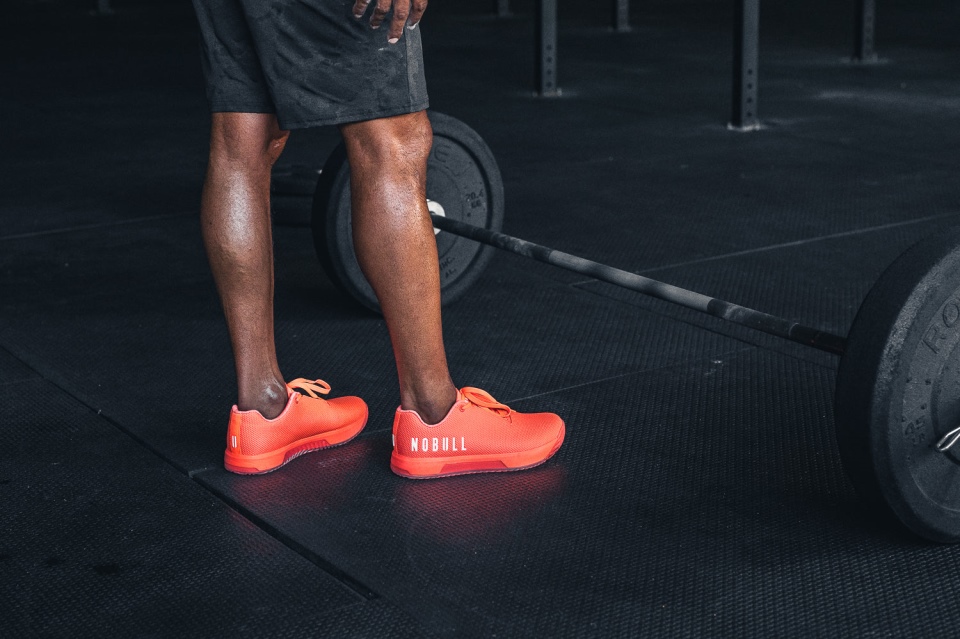 NOBULL Men's Crossfit Trainer plus Coral