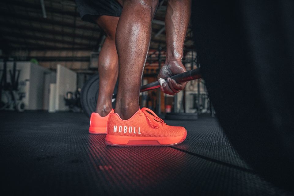 NOBULL Men's Crossfit Trainer plus Coral