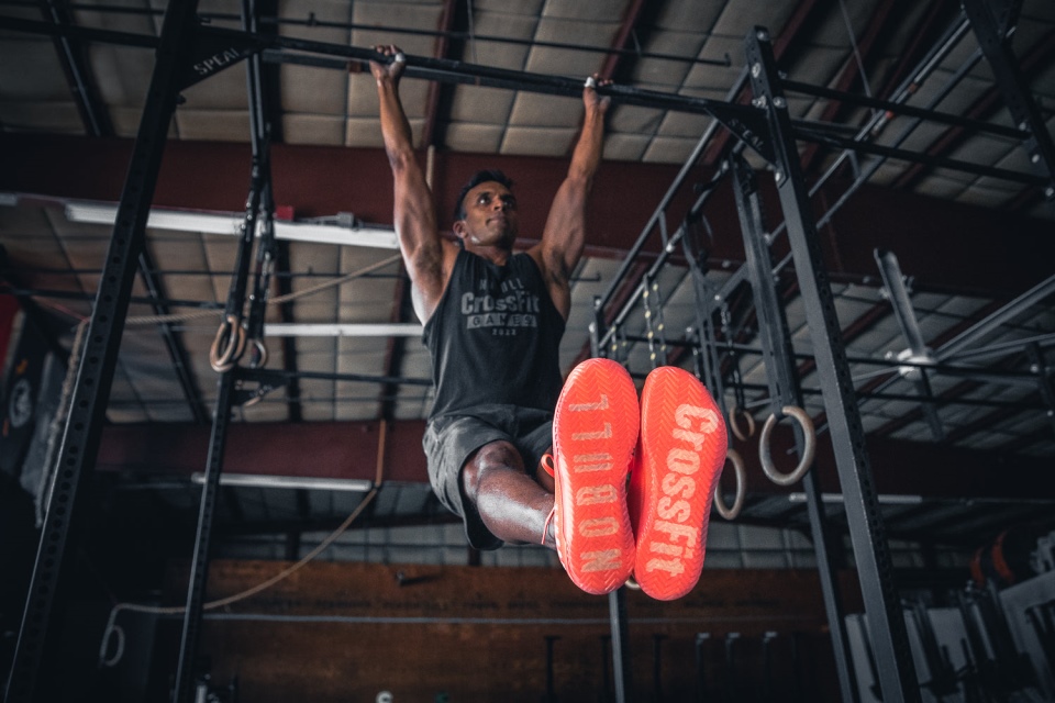 NOBULL Men's Crossfit Trainer plus Coral