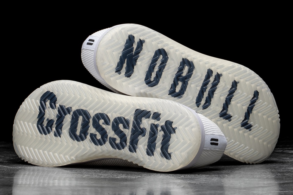 NOBULL Men's Crossfit Trainer plus White