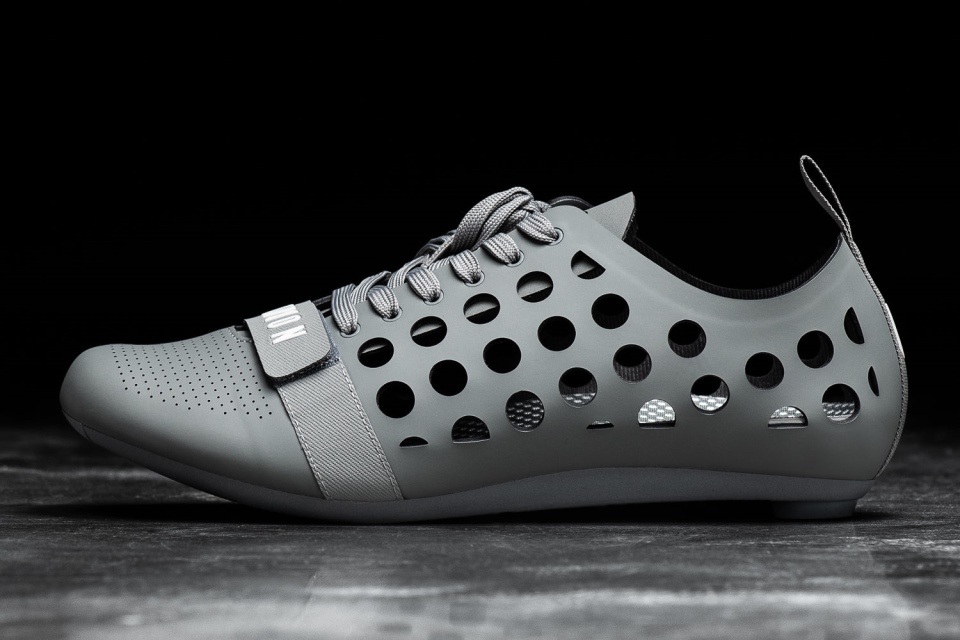 NOBULL Men's Cycling Shoe Concrete