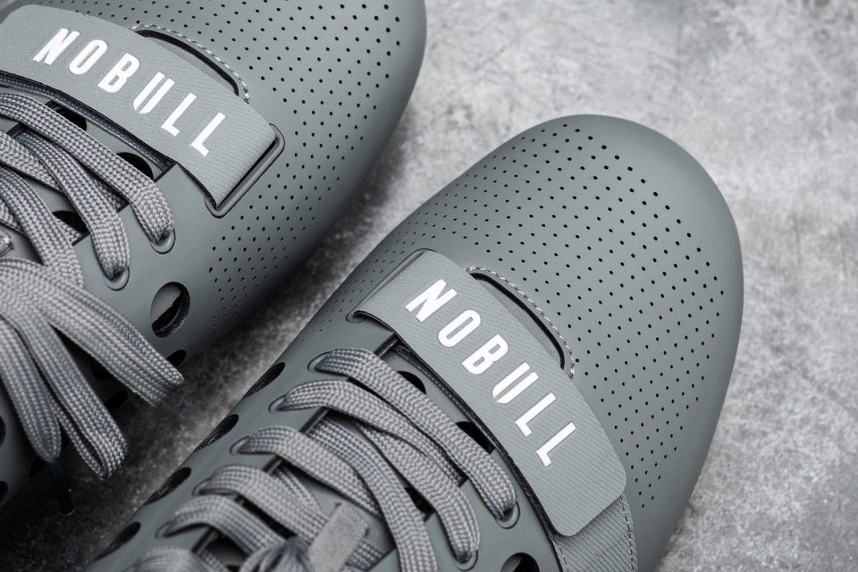 NOBULL Men's Cycling Shoe Concrete