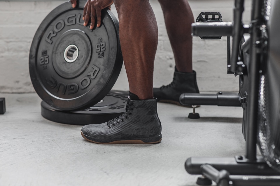 NOBULL Men's High-Top Trainer Night