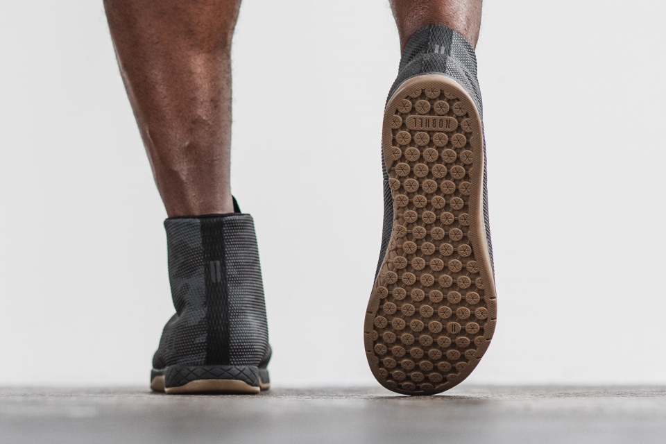 NOBULL Men's High-Top Trainer Night