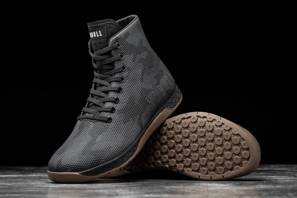 NOBULL Men's High-Top Trainer Night
