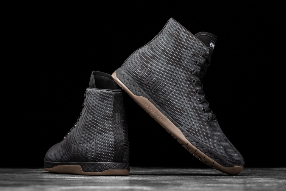 NOBULL Men's High-Top Trainer Night
