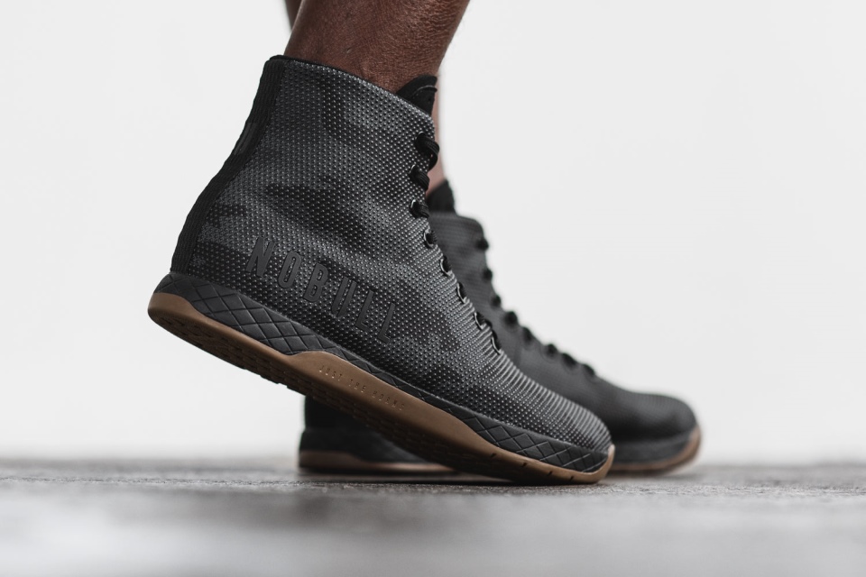 NOBULL Men's High-Top Trainer Night