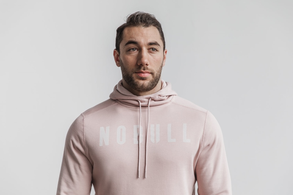 NOBULL Men's Hoodie Dusty