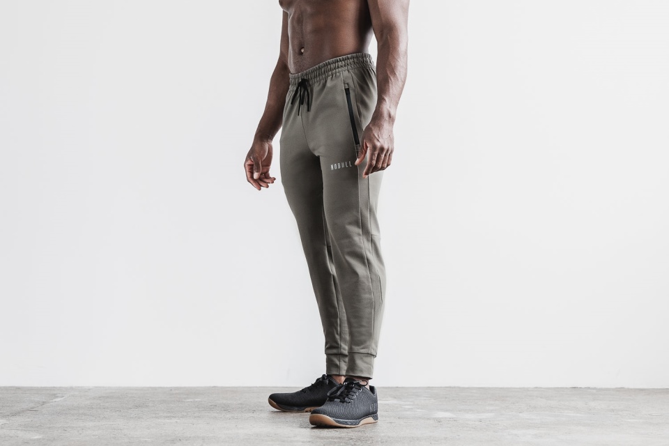 NOBULL Men's Jogger Dark