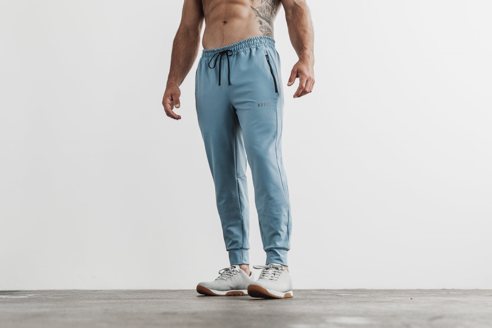 NOBULL Men's Jogger Slate