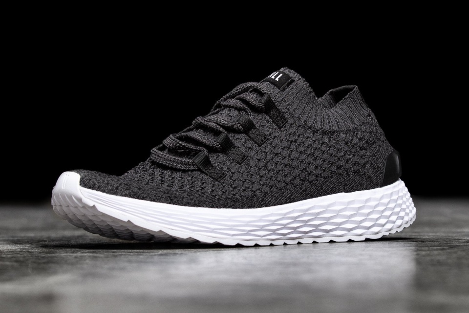 NOBULL Men's Knit Runner Graphite