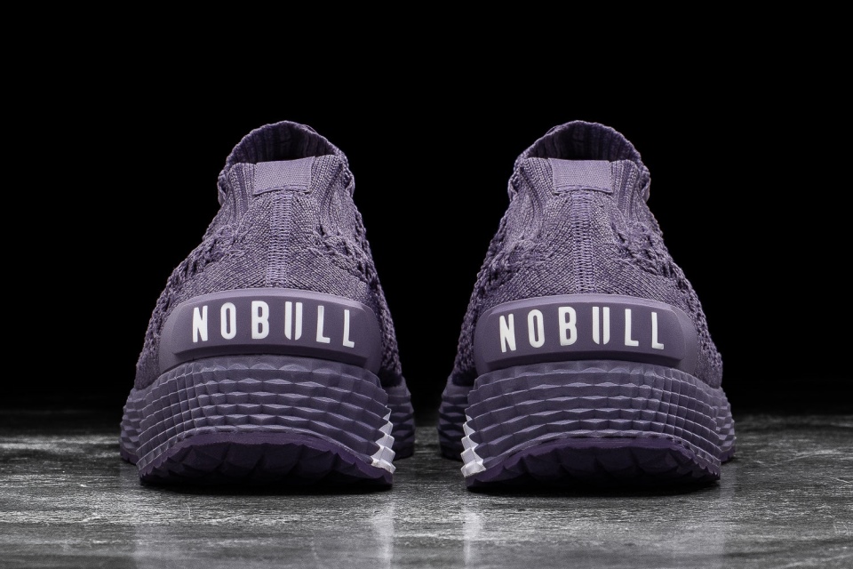 NOBULL Men's Knit Runner Nightshade