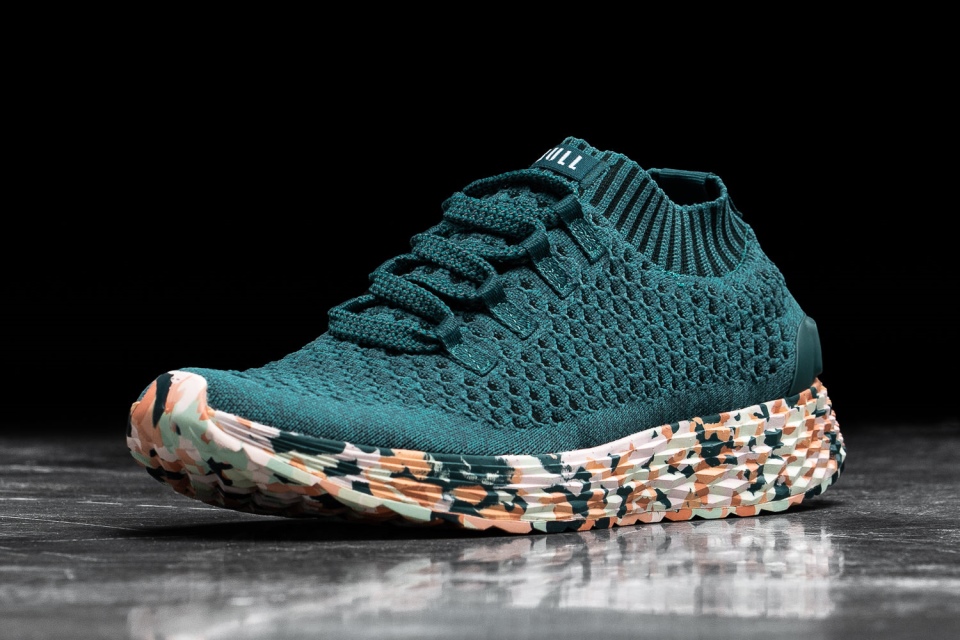 NOBULL Men's Knit Runner Wild Jewel