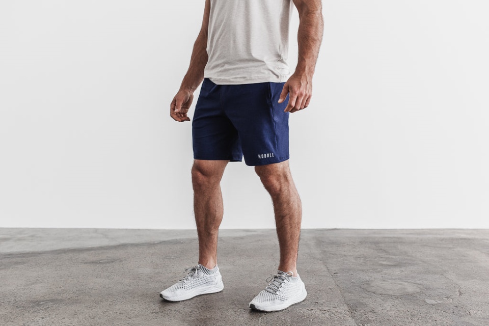 NOBULL Men's Knit Short 8.5