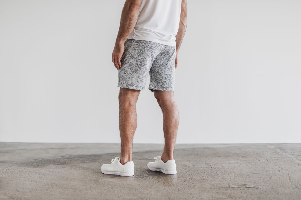 NOBULL Men's Knit Short 8.5