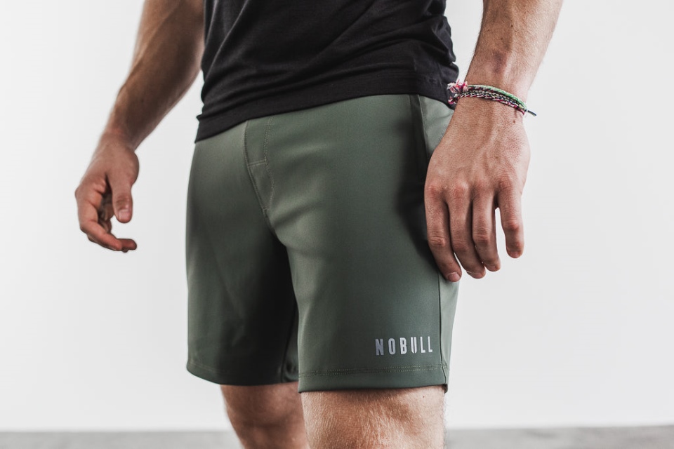 NOBULL Men's Lightweight Short 7