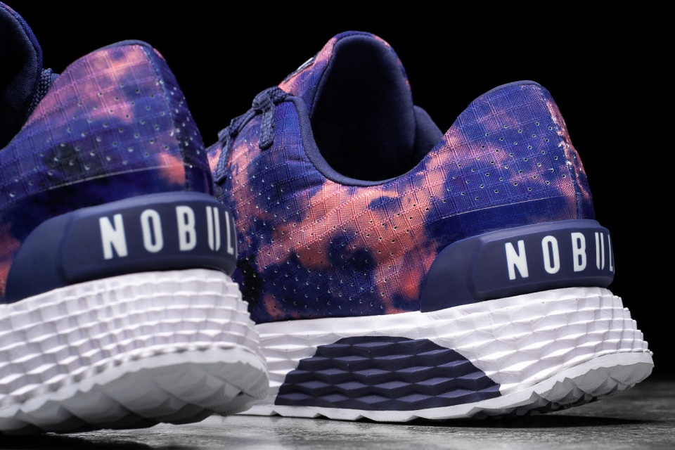 NOBULL Men's Ripstop Runner Indigo