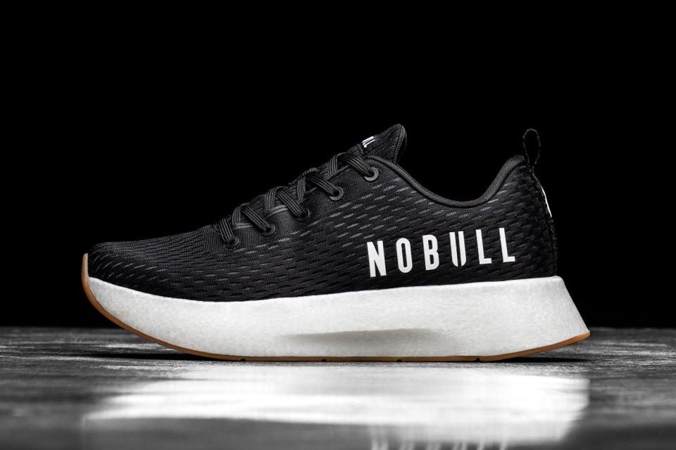 NOBULL Men's Runner plus Black