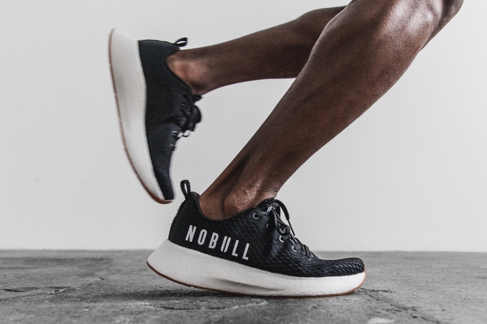 NOBULL Men's Runner plus Black