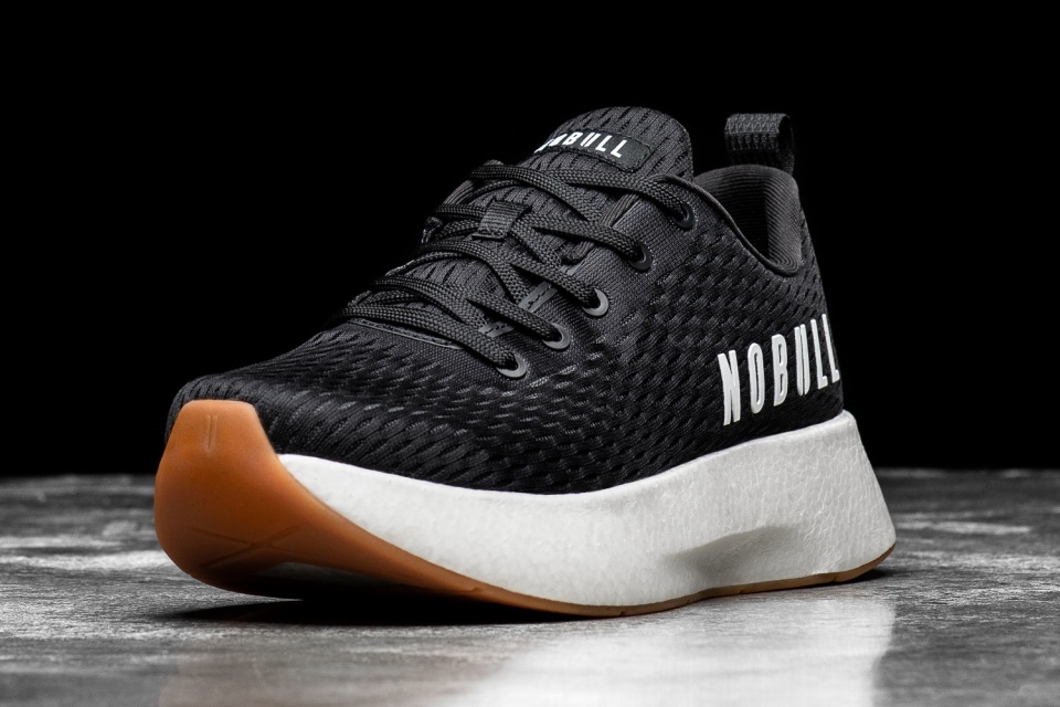 NOBULL Men's Runner plus Black