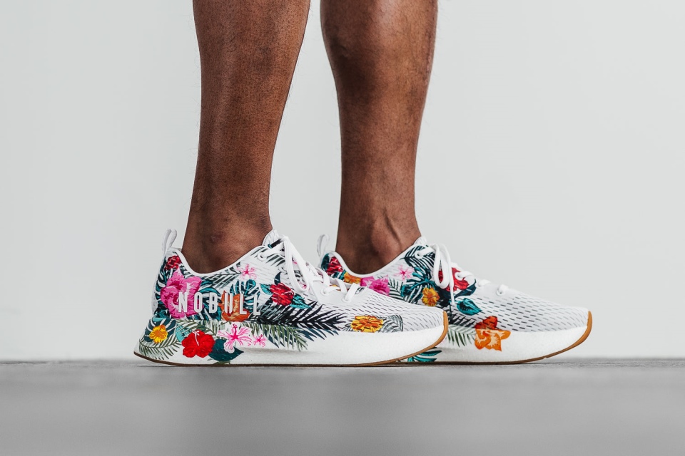 NOBULL Men's Runner plus Tropical