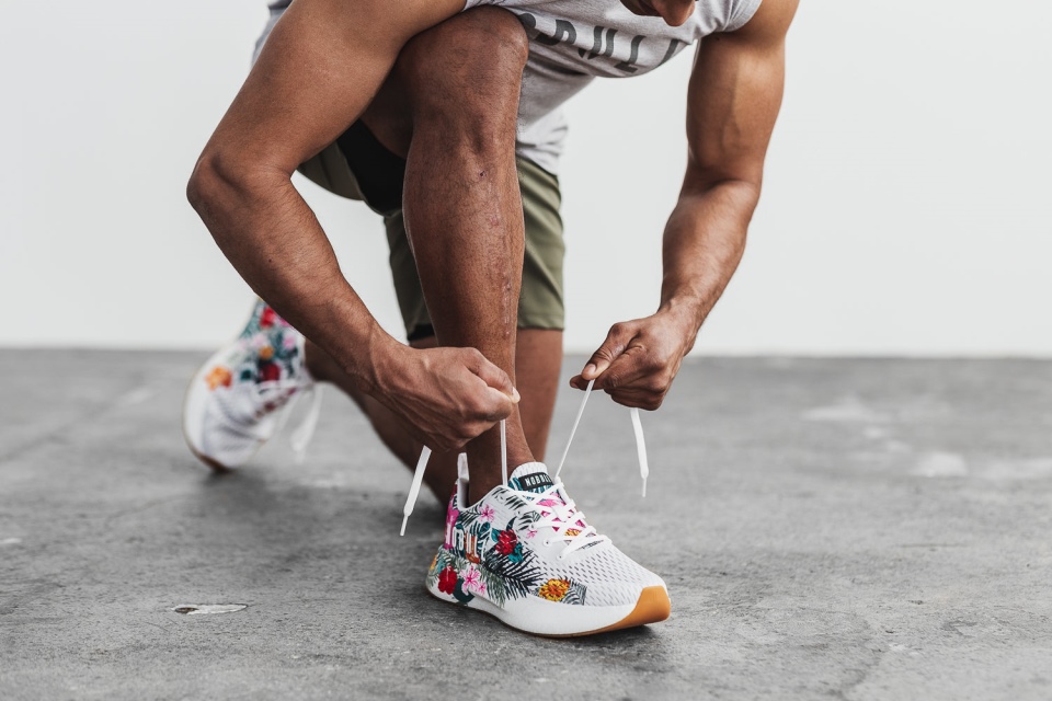 NOBULL Men's Runner plus Tropical