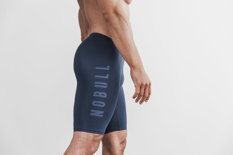 NOBULL Men's Swim Jammer Deep