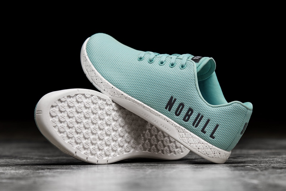 NOBULL Men's Trainer Aqua