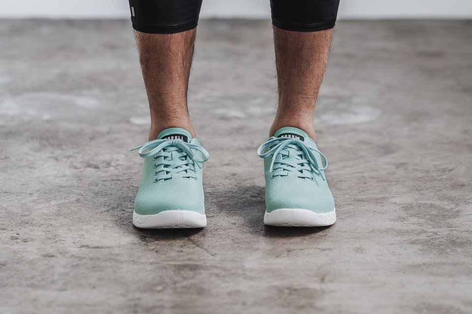 NOBULL Men's Trainer Aqua