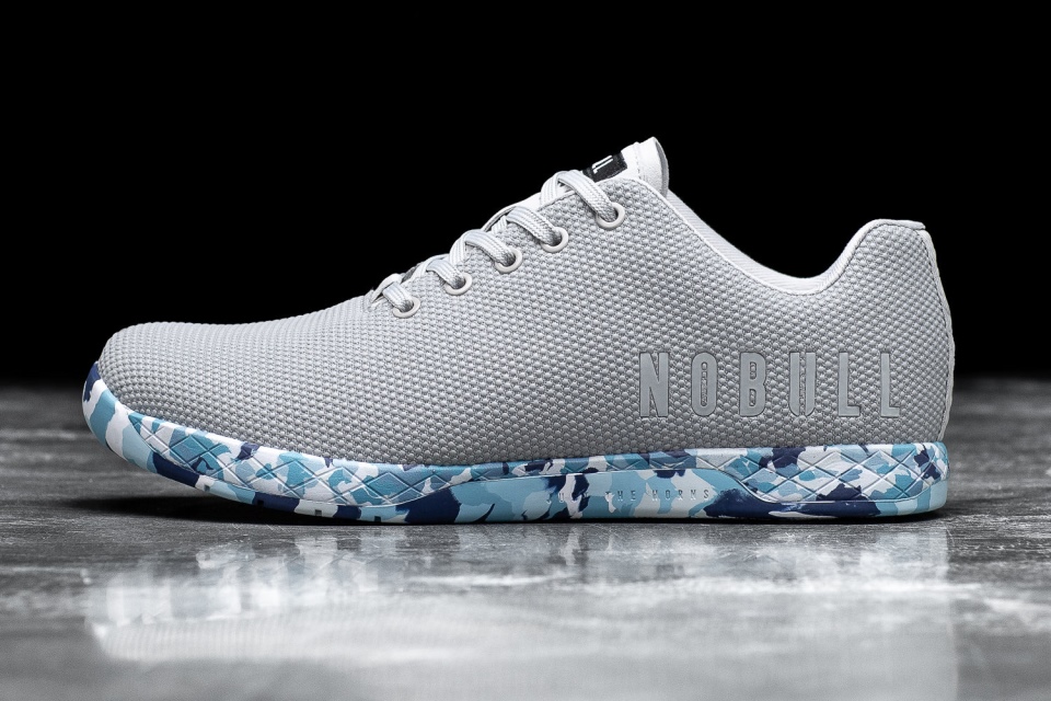 NOBULL Men's Trainer Arctic Wild Ocean