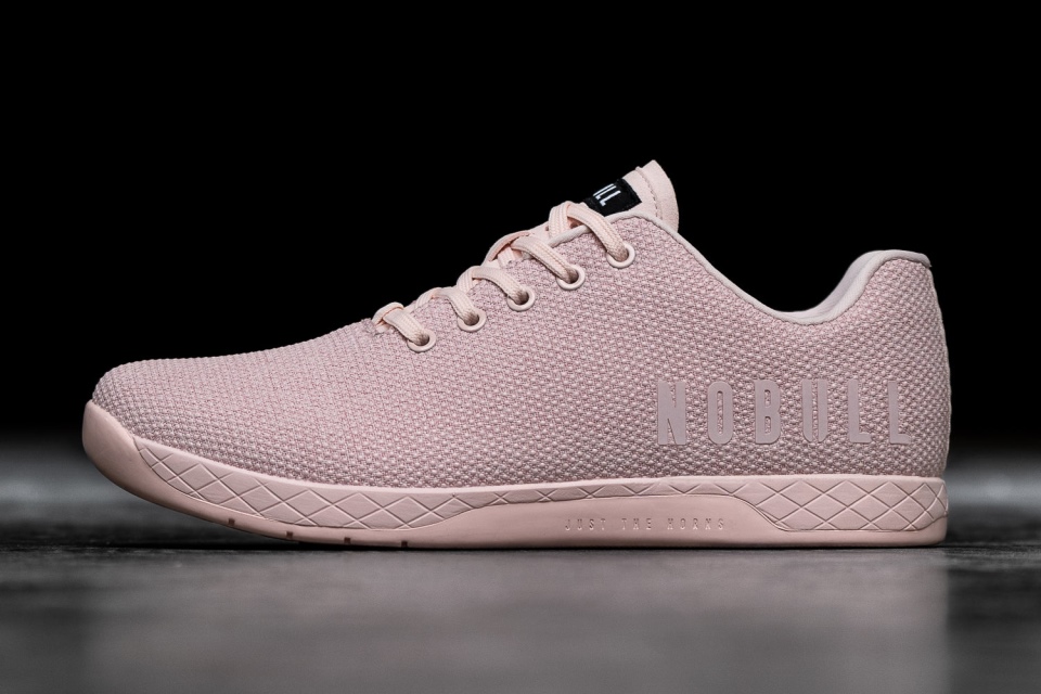 NOBULL Men's Trainer Blush Heather