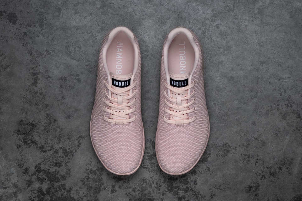 NOBULL Men's Trainer Blush Heather