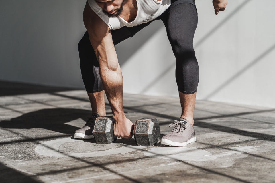 NOBULL Men's Trainer Clay