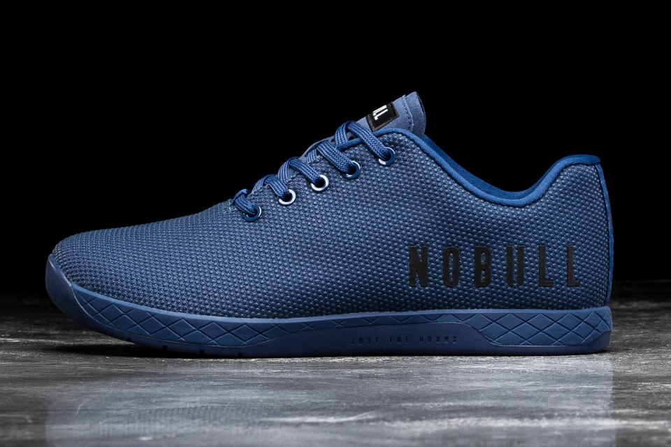 NOBULL Men's Trainer Indigo