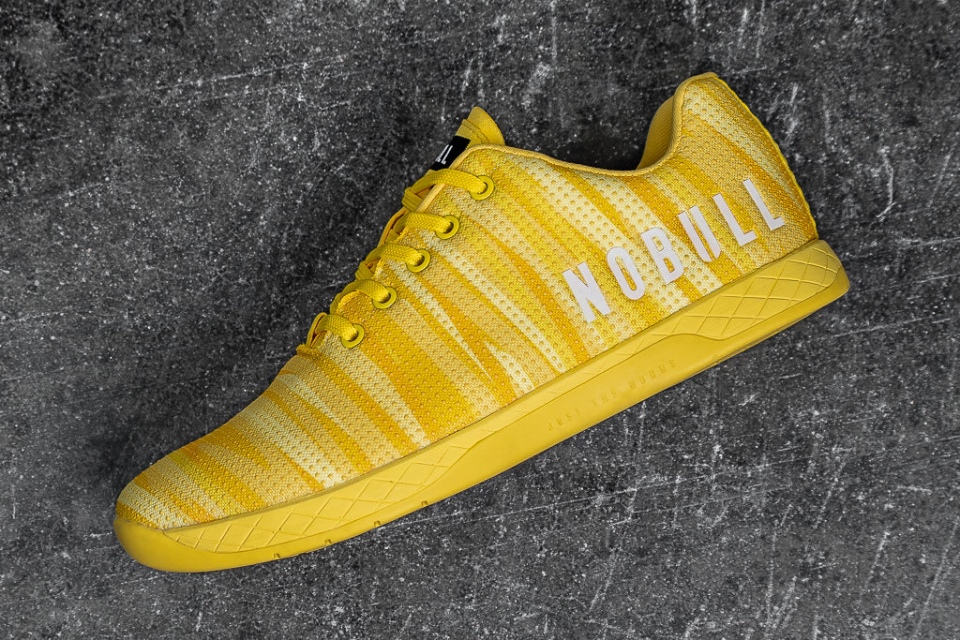 NOBULL Men's Trainer Lightning