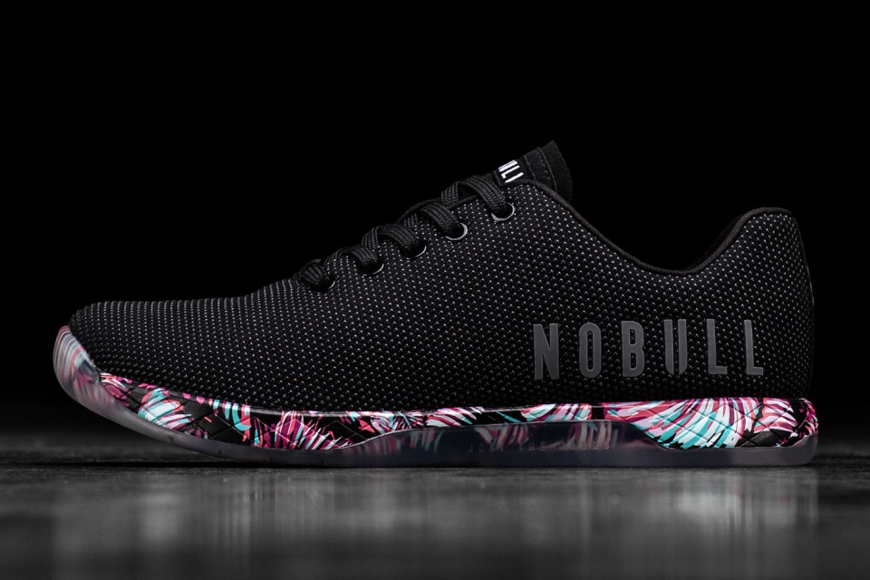 NOBULL Men's Trainer Midnight Palm