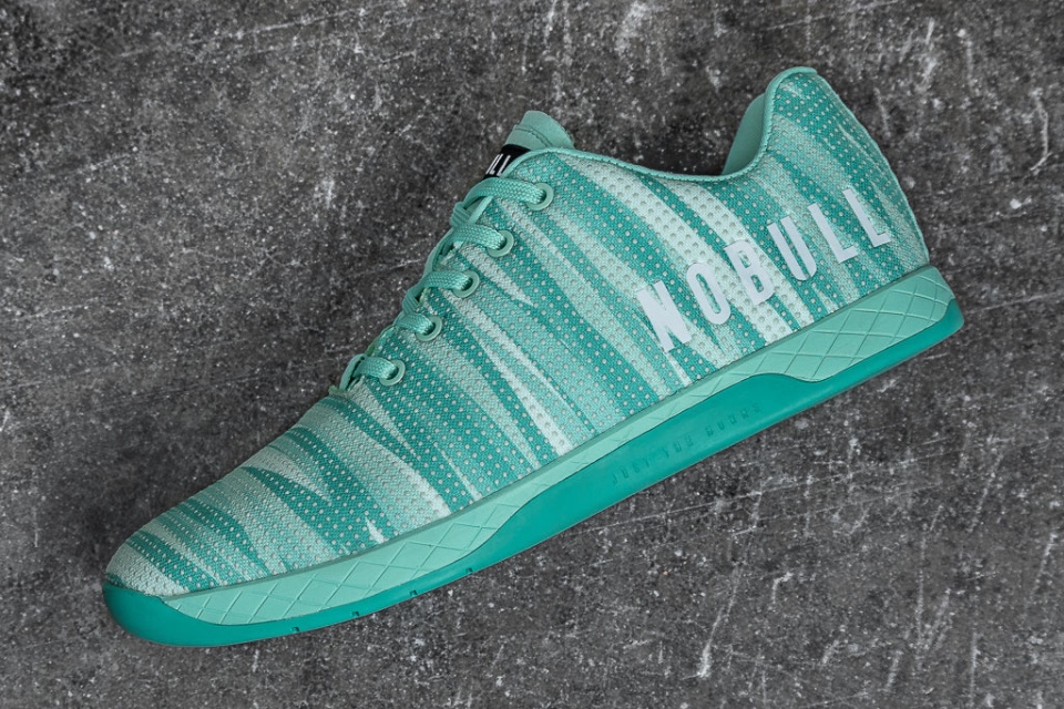 NOBULL Men's Trainer Mint Burst