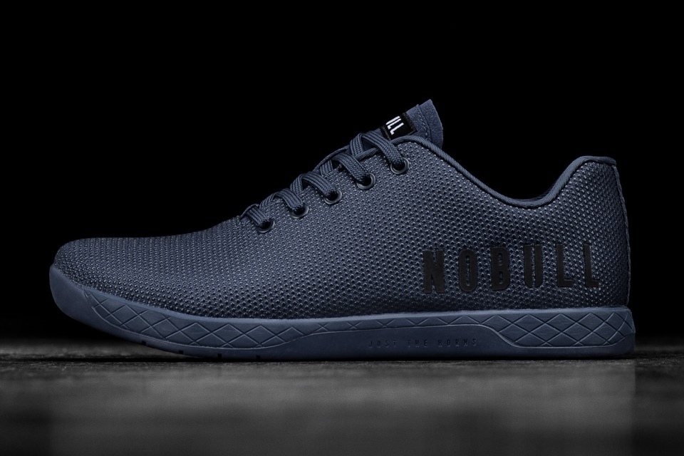 NOBULL Men's Trainer Navy