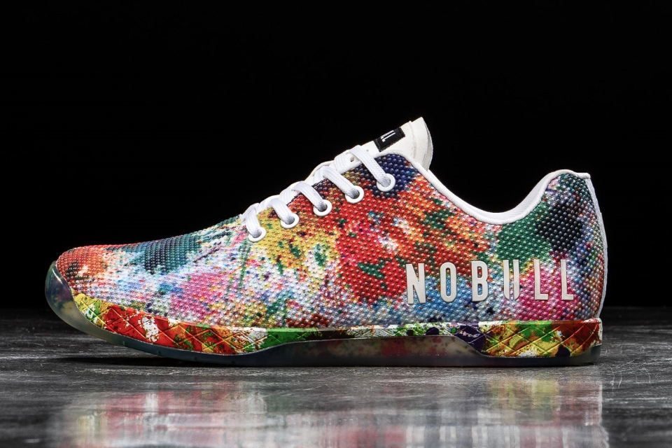 NOBULL Men's Trainer Pride Art Work