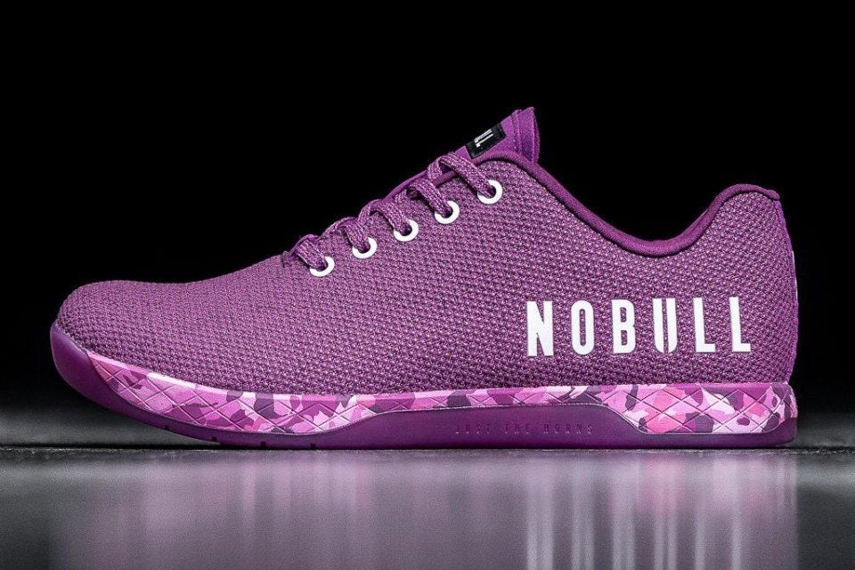 NOBULL Men's Trainer Purple